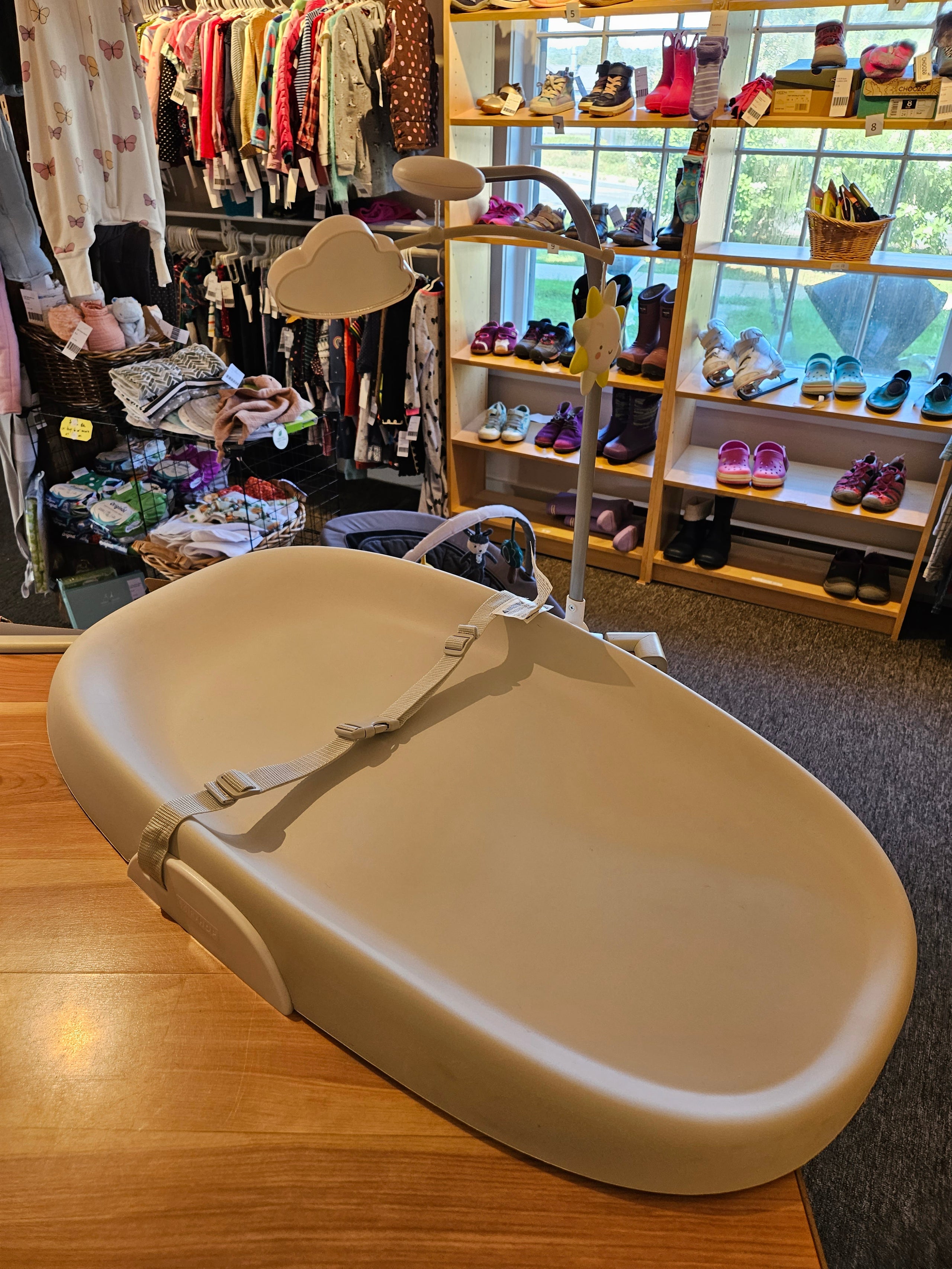 Skip Hop Changing Pad Berkshire Baby