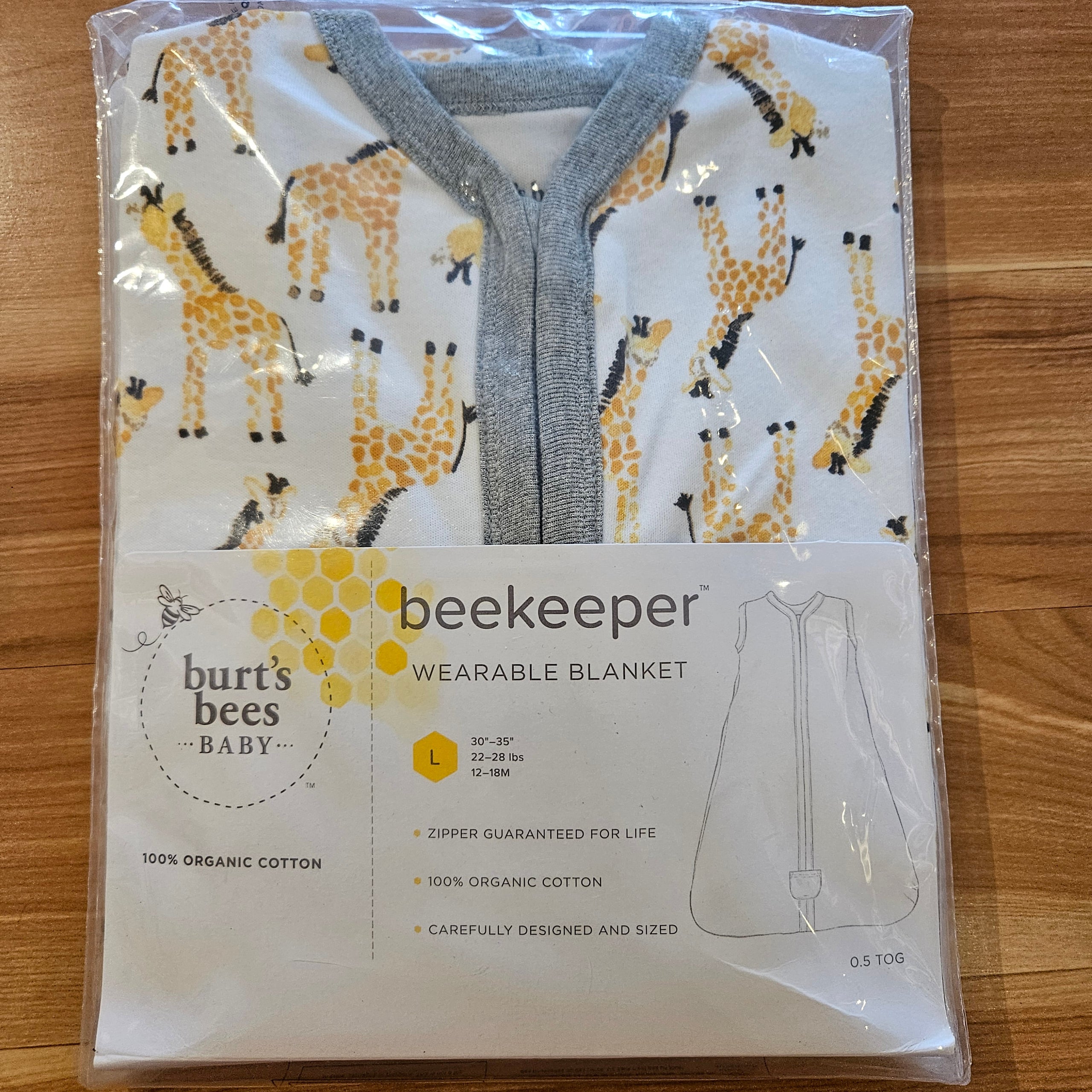 Burts bees sleep sack tog online